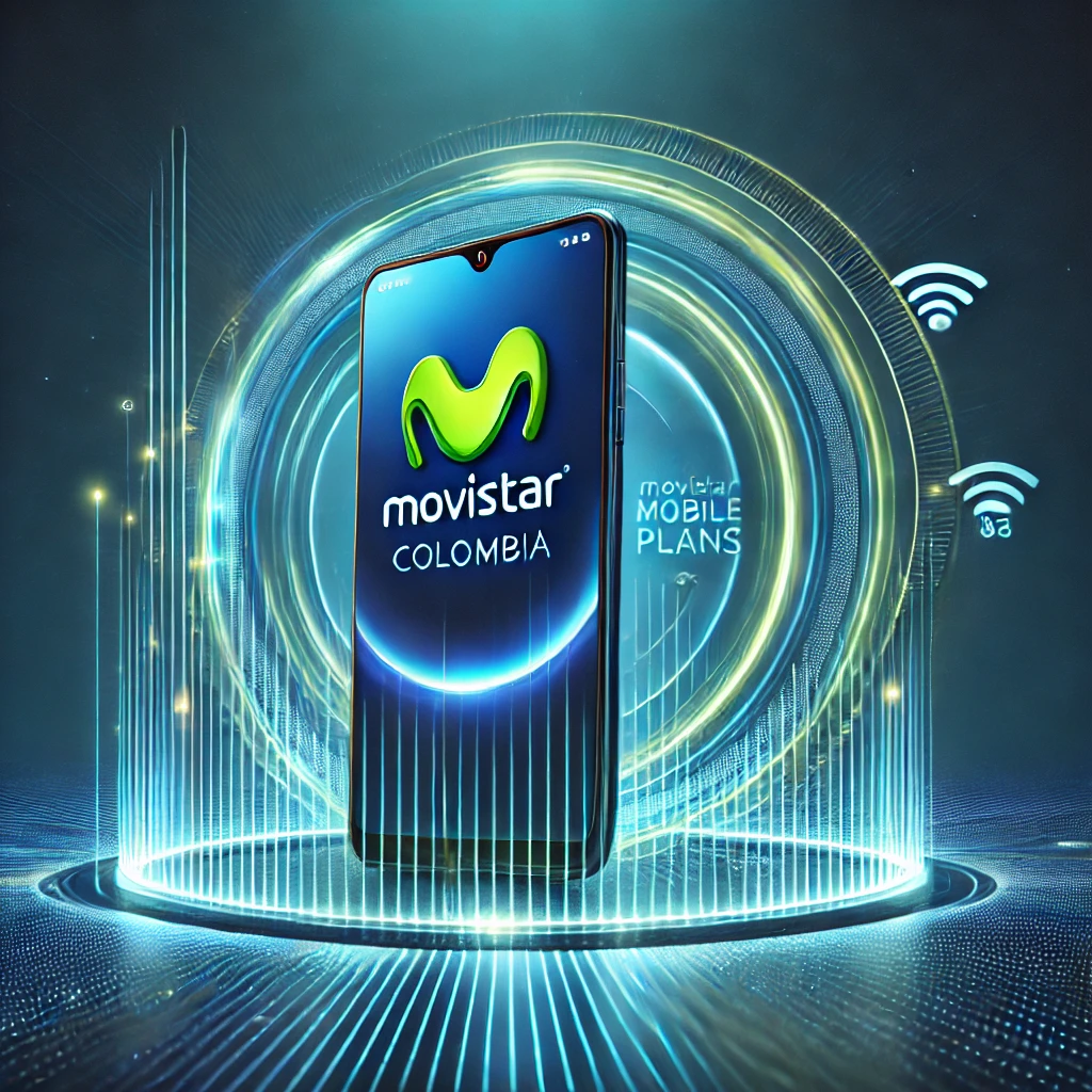 Planes de Movistar móvil en Colombia, tarifas y ofertas