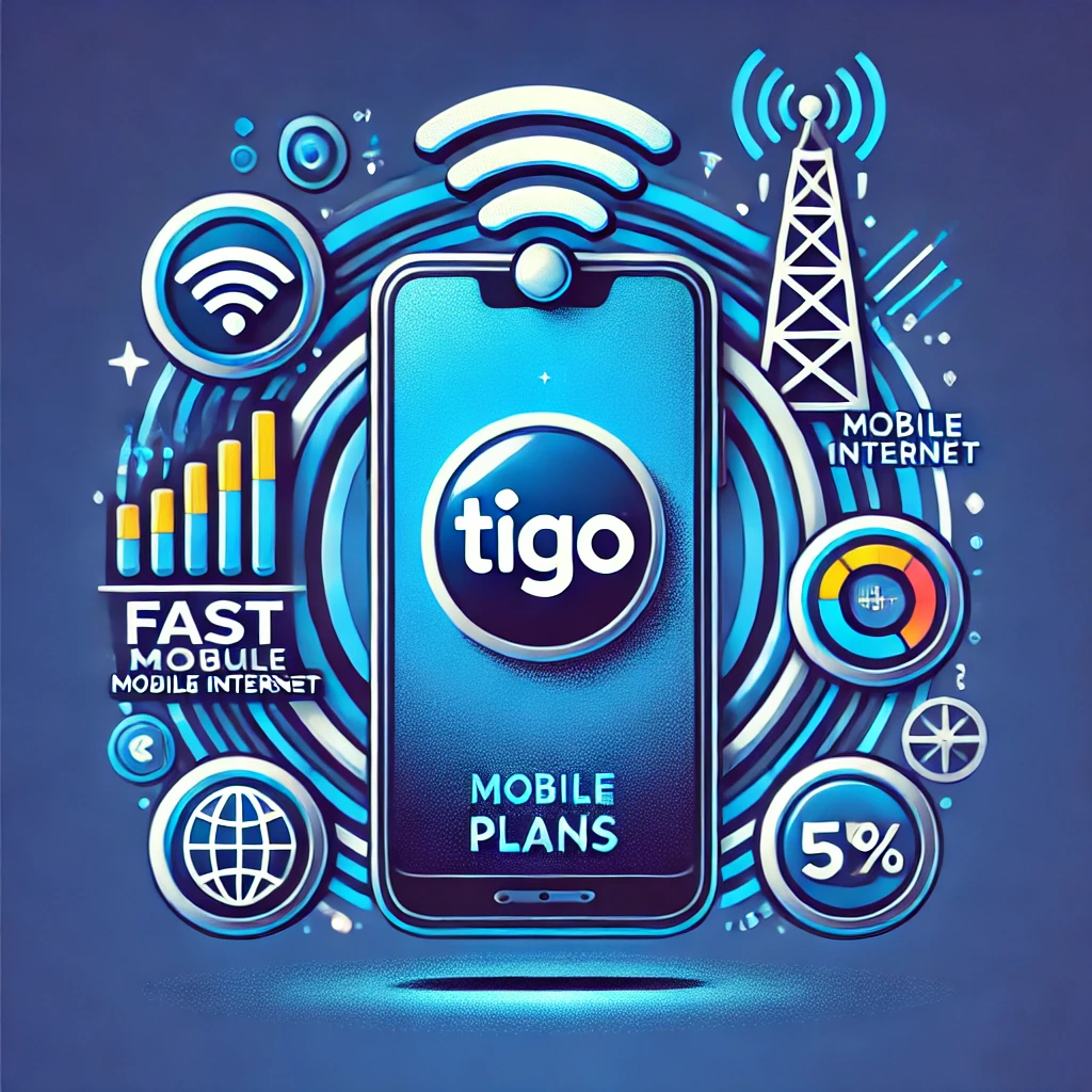 Planes móviles de Tigo en Colombia, cobertura y precios